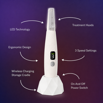 Sonic Dermaplaning Pro+
