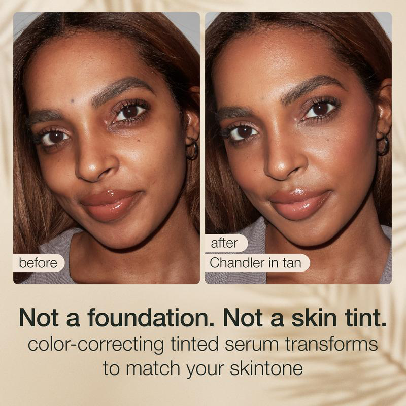 Tkhotpick™ CC color-correcting tinted serum