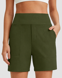 Dark Forest Green