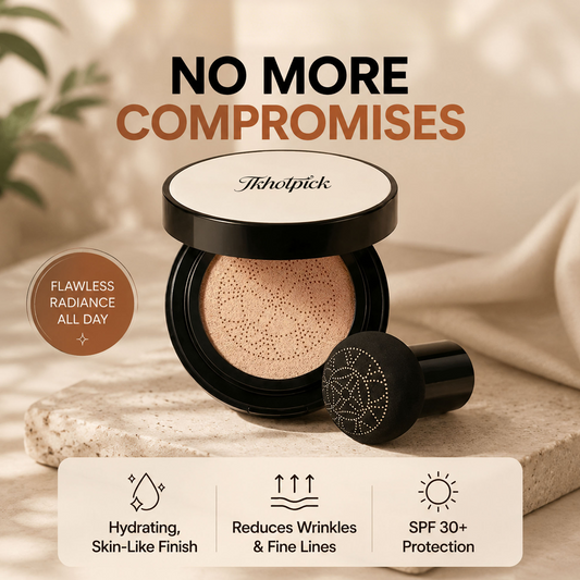 Tkhotpick Glow Foundation Cushion