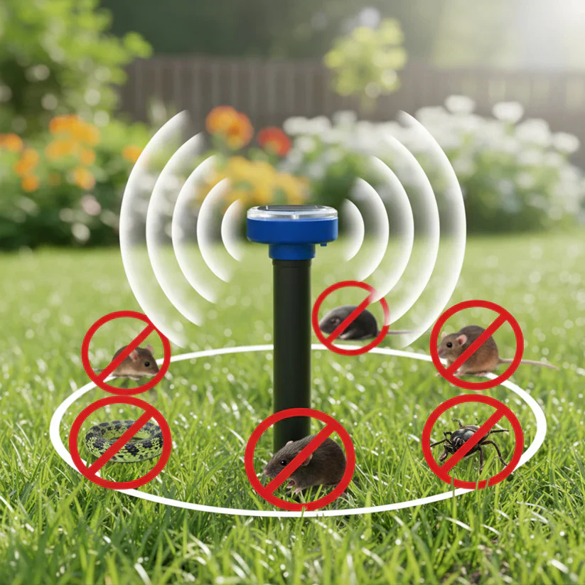 Tkhotpick Outdoor Protector