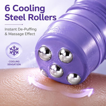 Peptide Anti-Wrinkle Roller Cream