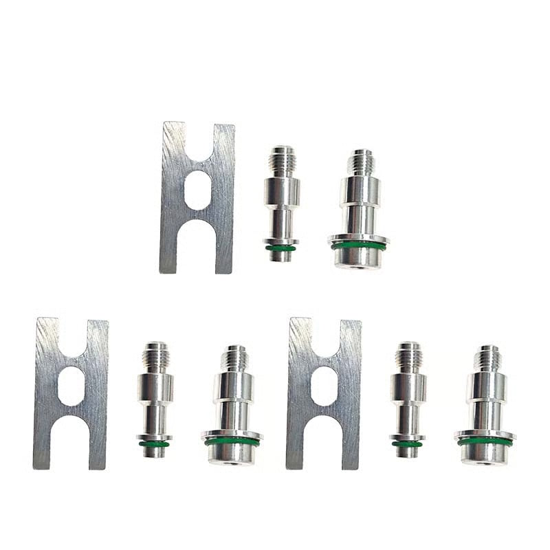 Automotive AC Leak Test Plugs