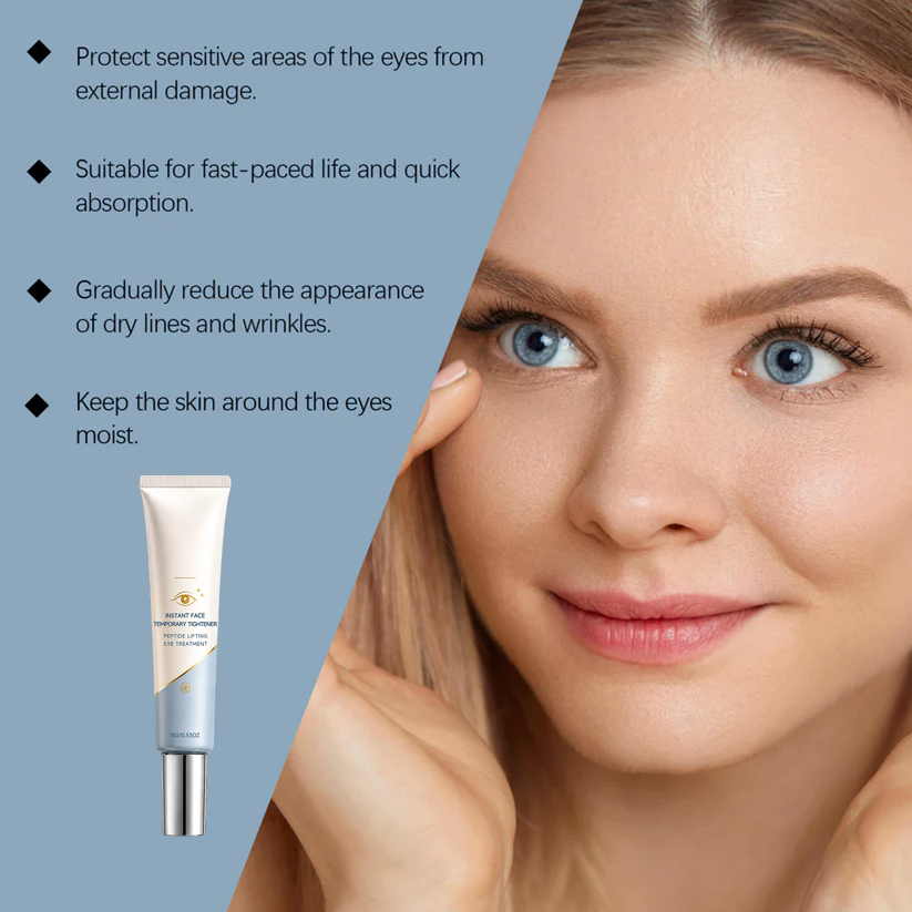 Tkhotpick™ Instant Face Temporary Tightener – Instant visible results in 30 seconds