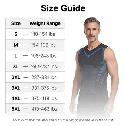 Tkhotpick Compression Vest | Experience The Shift In Shape, Posture & Pride