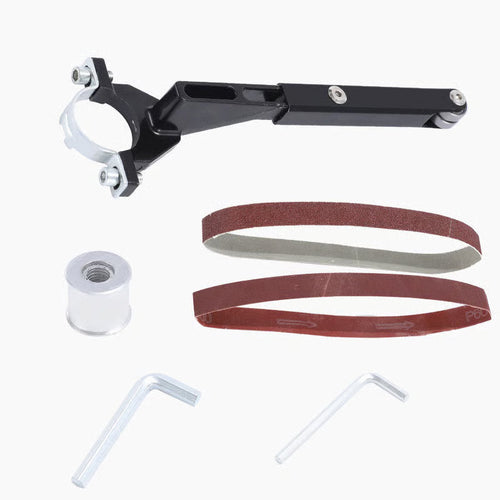 Tkhotpick® Angle Grinder Belt Sander Attachment