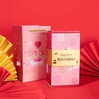 🎂Pink (Happy Birthday)