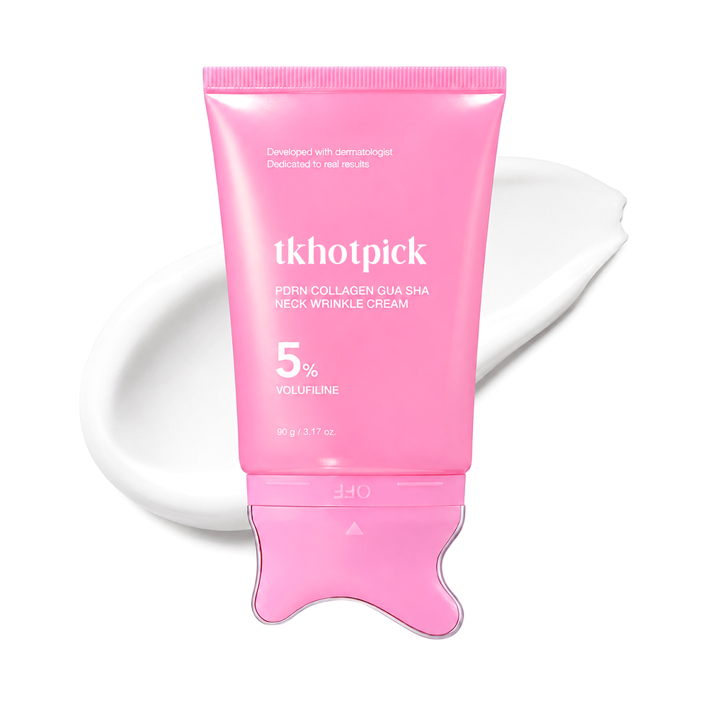 PDRN Collagen Gua Sha Neck Wrinkle Cream
