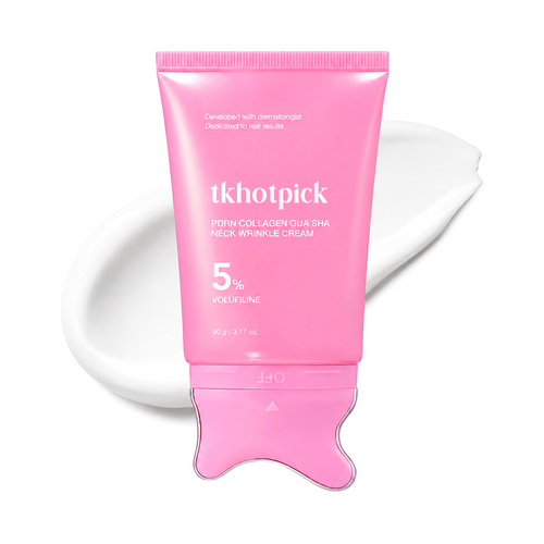 PDRN Collagen Gua Sha Neck Wrinkle Cream
