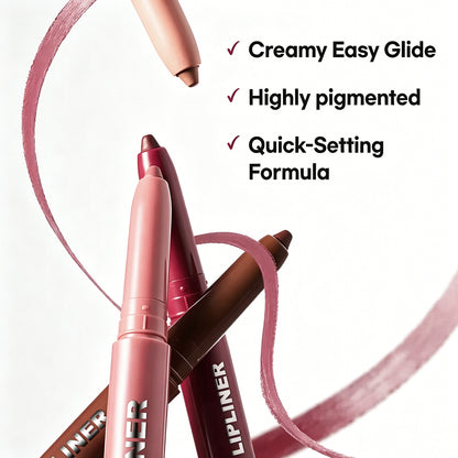 💄Tkhotpick Fuller-Looking Lips — Effortlessly Defined