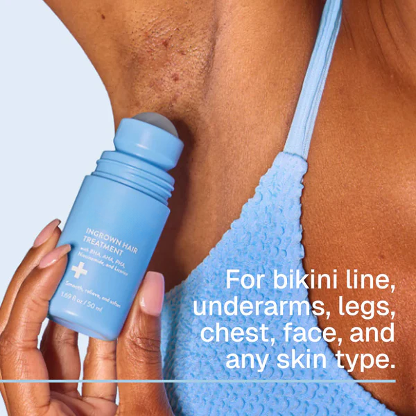 Tkhotpick: Smoothing Solution For Ingrown Hairs