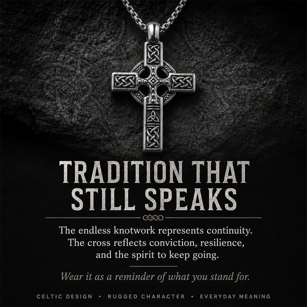 The Warrior's Cross