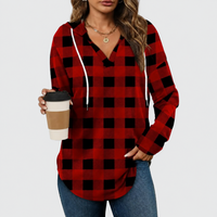 Tender Red Plaid