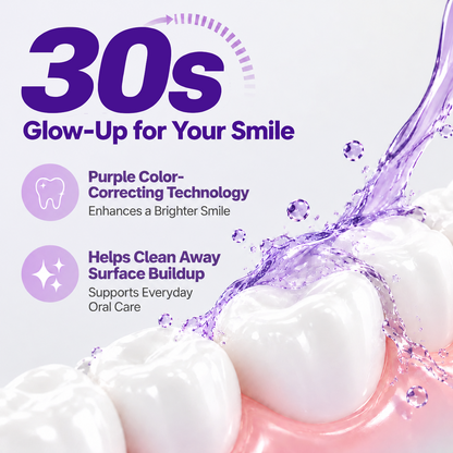 Color-Correcting Stick Mouthwash