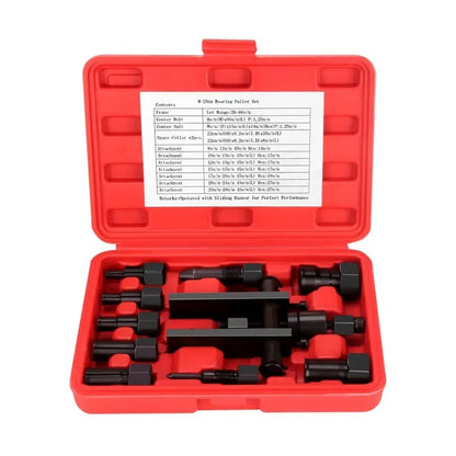 Motorcycle Wheel Inner Bearing Removal Tool Set