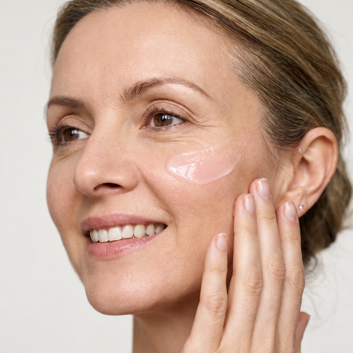 Reverse-time Peptide Serum