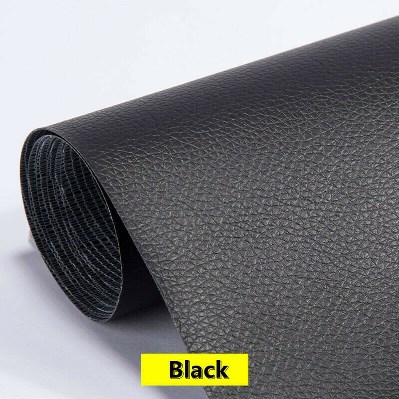 🛋️ Self-Adhesive Leather Repair Patch – Cuttable Sofa Restorer ✨