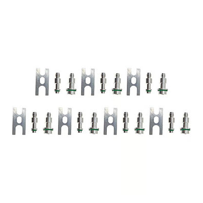 Automotive AC Leak Test Plugs