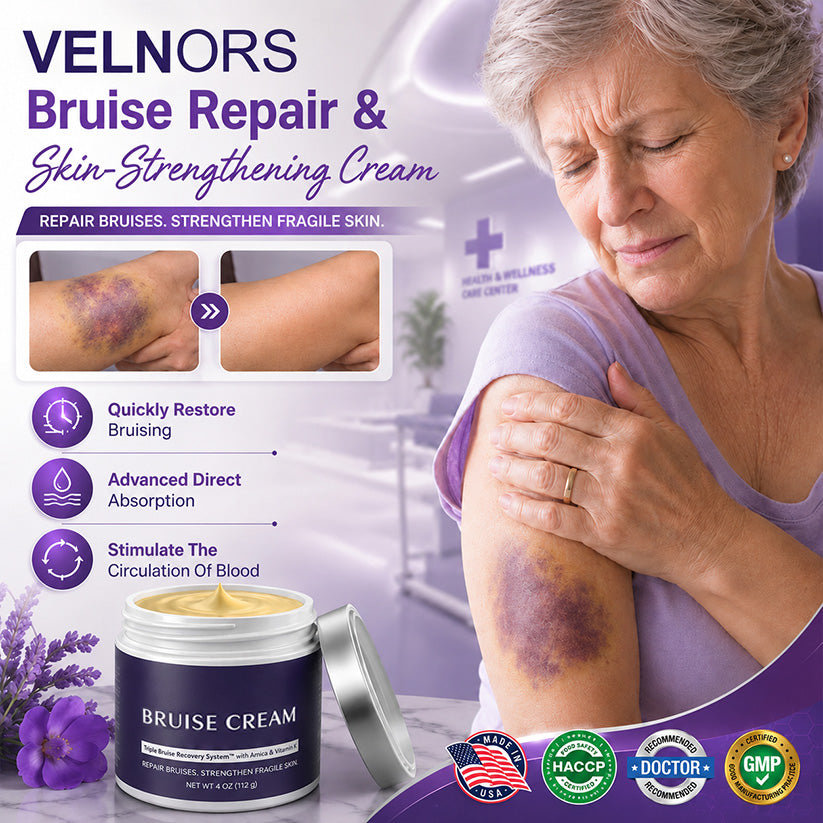 💥100K+ SOLD💕Bruise Repair & Skin-Strengthening Cream