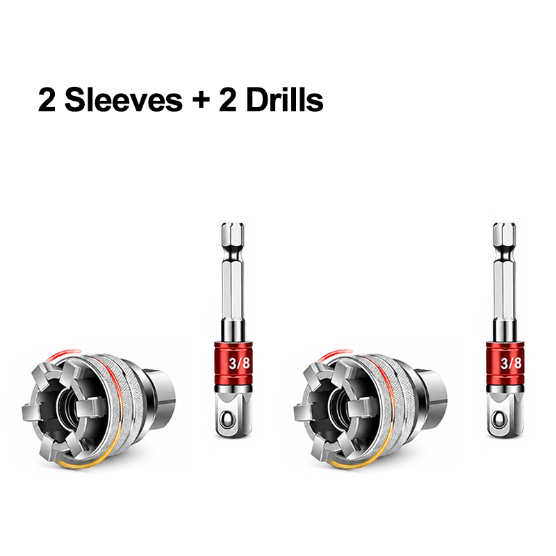 Multi-function Universal Socket Wrench Tool