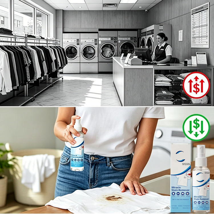 Save on Dry Cleaning