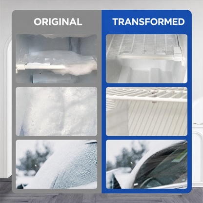 【🔥】🧊Defrost Spray for Fridge-Freezer