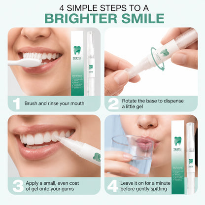Teeth Repair Pen