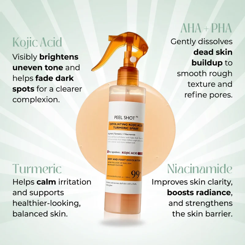 Tkhotpick™  Brightening Set