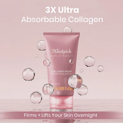 Collagen Night Wrapping Mask