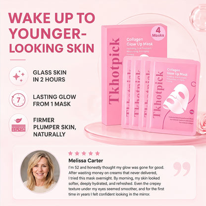 Collagen Glow Up Mask (2.0)