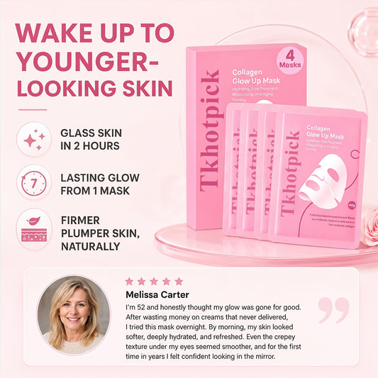 Collagen Glow Up Mask (2.0)