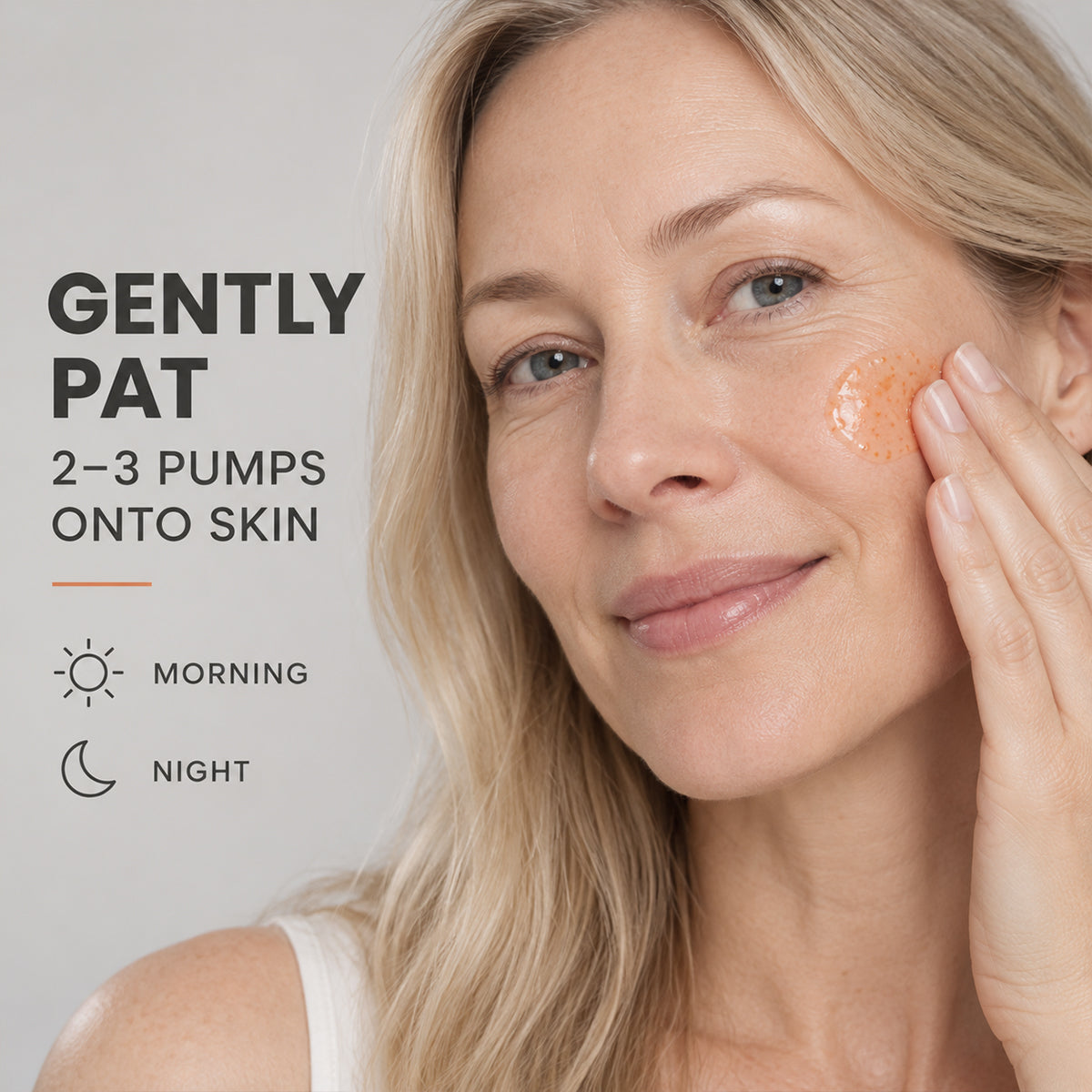 Korean PDRN & Peptide-8 Glass Skin Serum