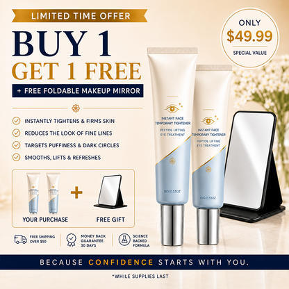 Tkhotpick™ Instant Face Temporary Tightener – Instant visible results in 30 seconds