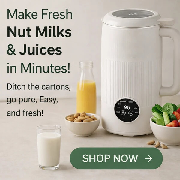 Tkhotpick™ 8-in-1 Nutrition System