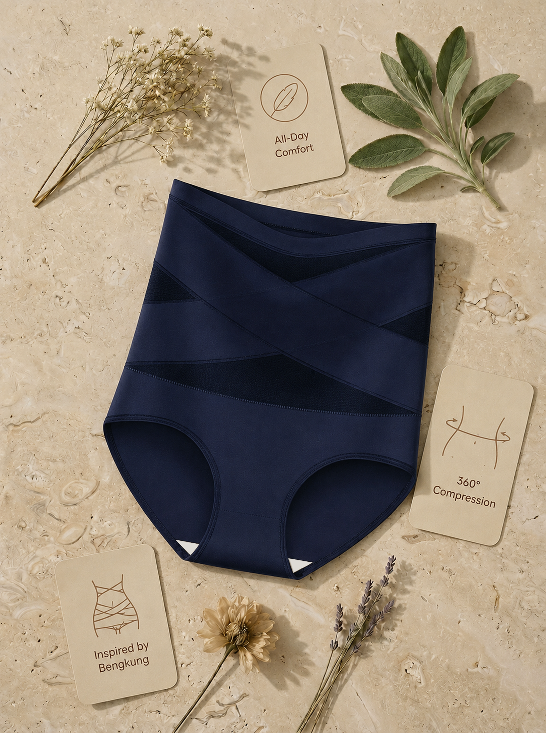 Tkhotpick postpartum panty