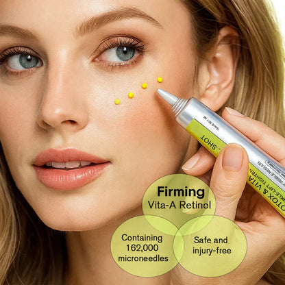 🔥Final 3 Hours: 70%OFF🔥 Botulinum & Vita-A Retinol Shot Wrinkle-Lift Tightening cream✨