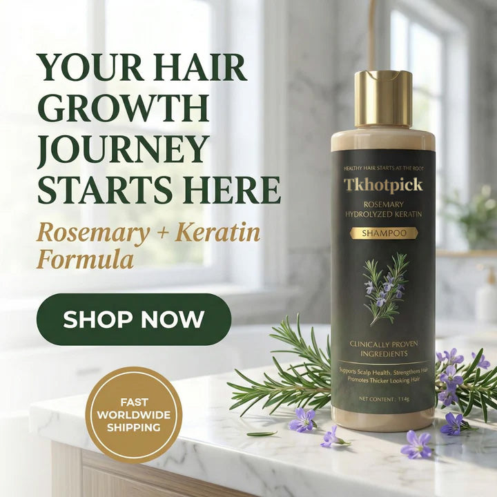 Tkhotpick™ Growth-Support Shampoo - 2-Pack