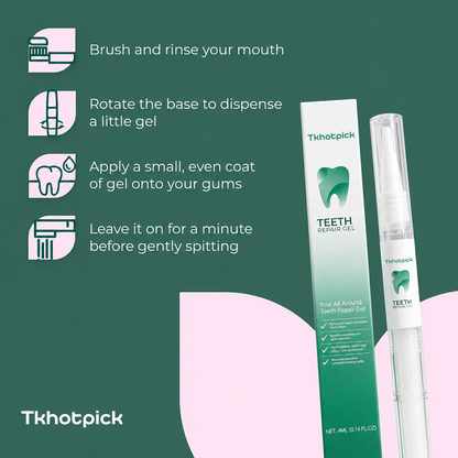 Teeth Repair Pen