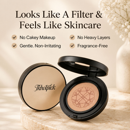 Tkhotpick Glow Foundation Cushion