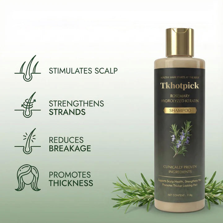 Tkhotpick™ Growth-Support Shampoo - 2-Pack