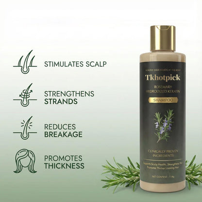 Tkhotpick™ Growth-Support Shampoo - 2-Pack