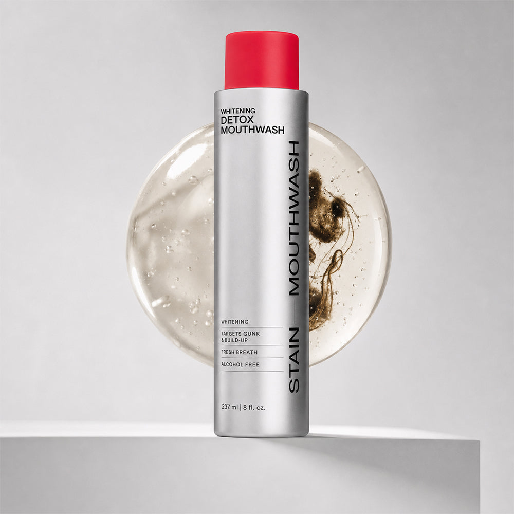 Tkhotpick Bright White Mouthwash