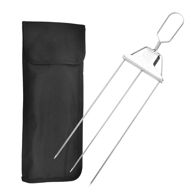1 fork + 1 Oxford Storage Bag