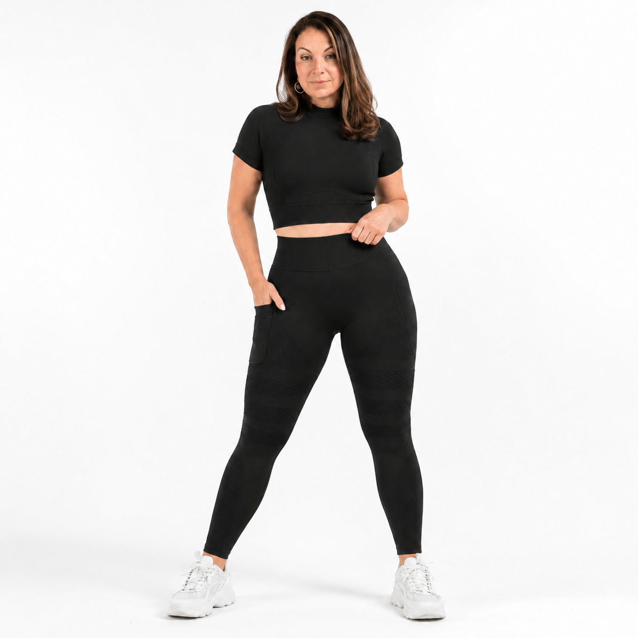 3D™ - Leggings V2 - Sculpt & Smooth.