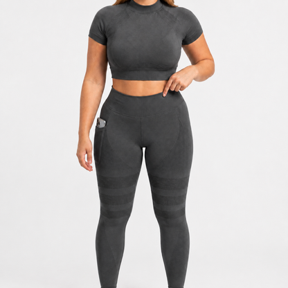 3D™ - Leggings V2 - Sculpt & Smooth.