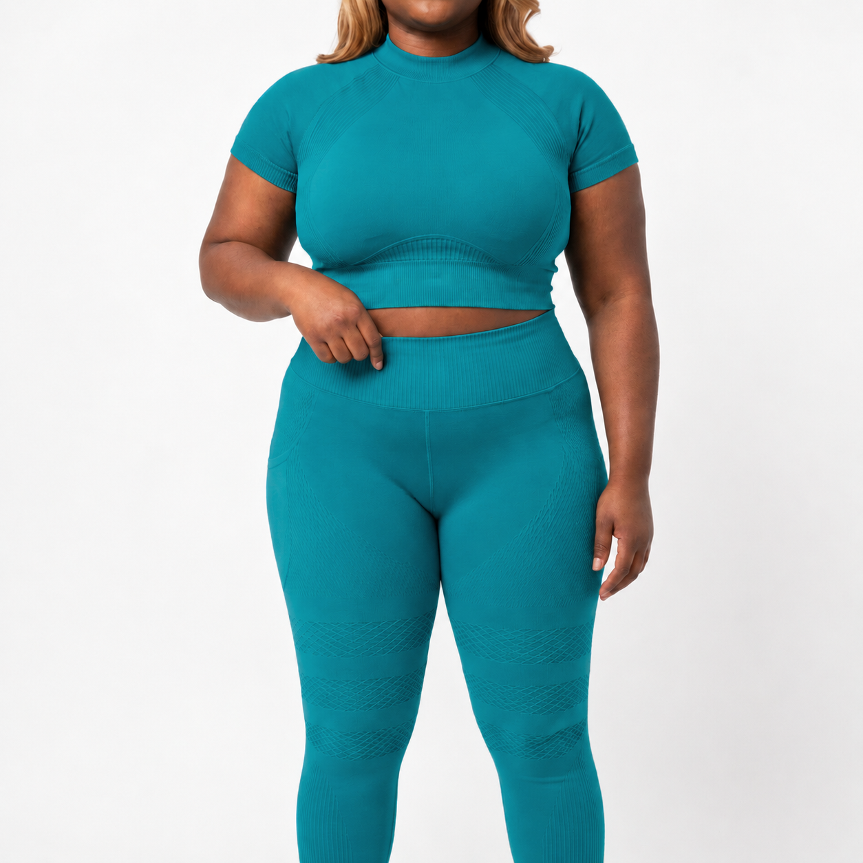 3D™ - Leggings V2 - Sculpt & Smooth.