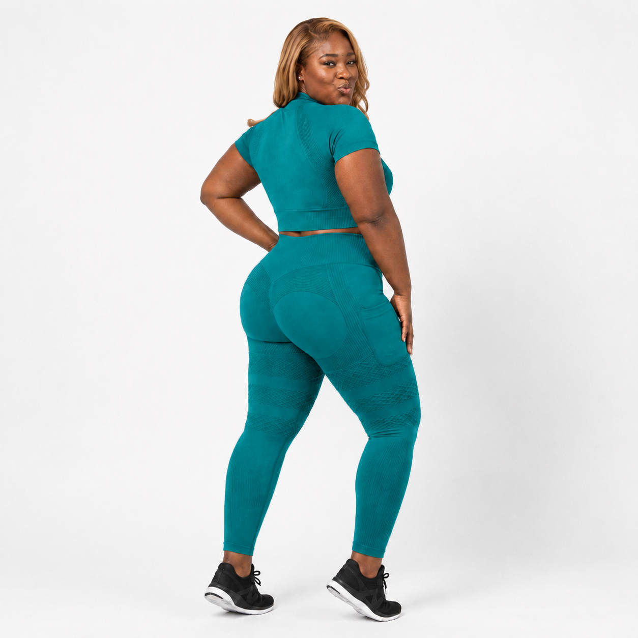 3D™ - Leggings V2 - Sculpt & Smooth.