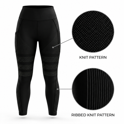 3D™ - Leggings V2 - Sculpt & Smooth.