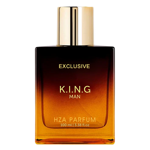 Gentlemen’s Fragrance Set with BOSS MAN Perfume & K.I.N.G. MAN Aroma.
