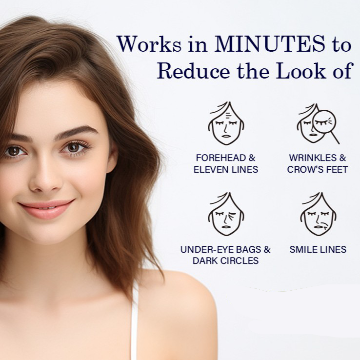 Tkhotpick™ Instant Face Temporary Tightener – Instant visible results in 30 seconds